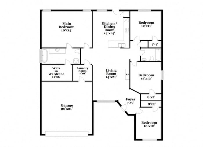 Foto del edificio - 548 W Shadow Ridge Way