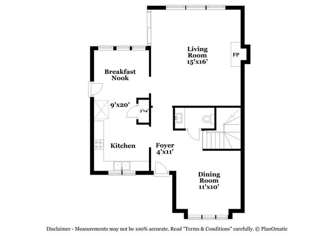 Building Photo - 7100 Missionary Ridge Dr