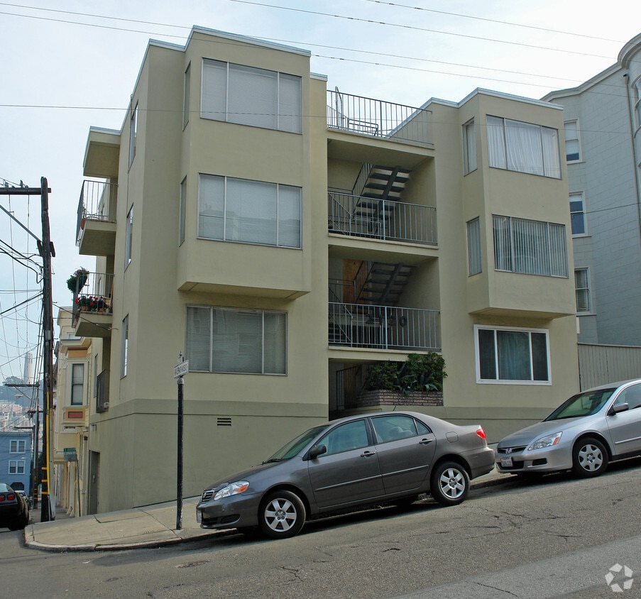 Building Photo - 2120 Jones St