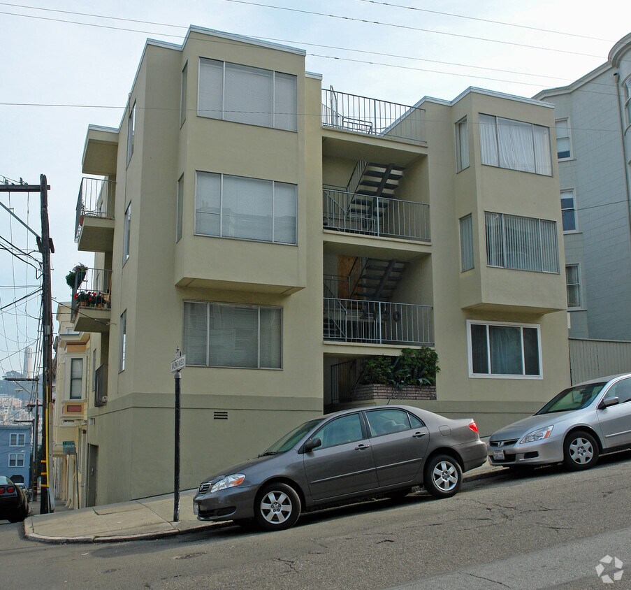 Foto del edificio - 2120 Jones St