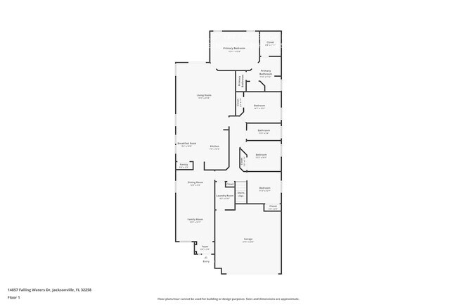 Building Photo - 14857 Falling Waters Dr