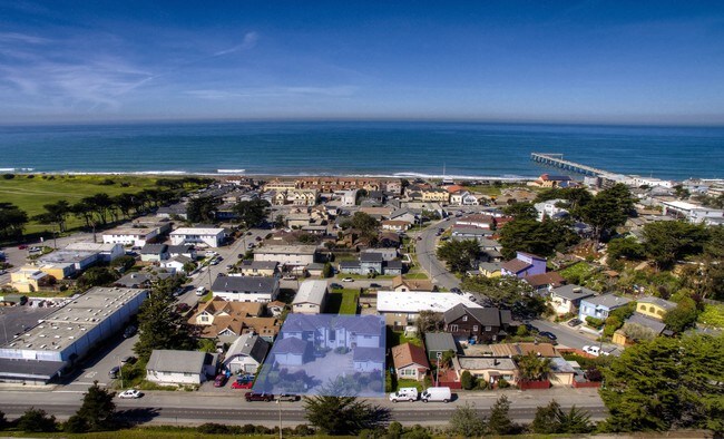 Foto del edificio - 2320-2322 Francisco Blvd