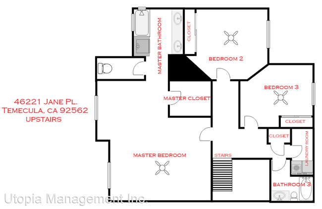 Foto del edificio - 3 br, 2.5 bath House - 46221 Jane  Pl