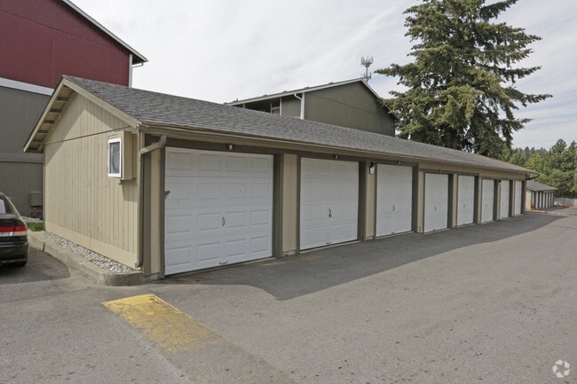 Garages - Fairwood
