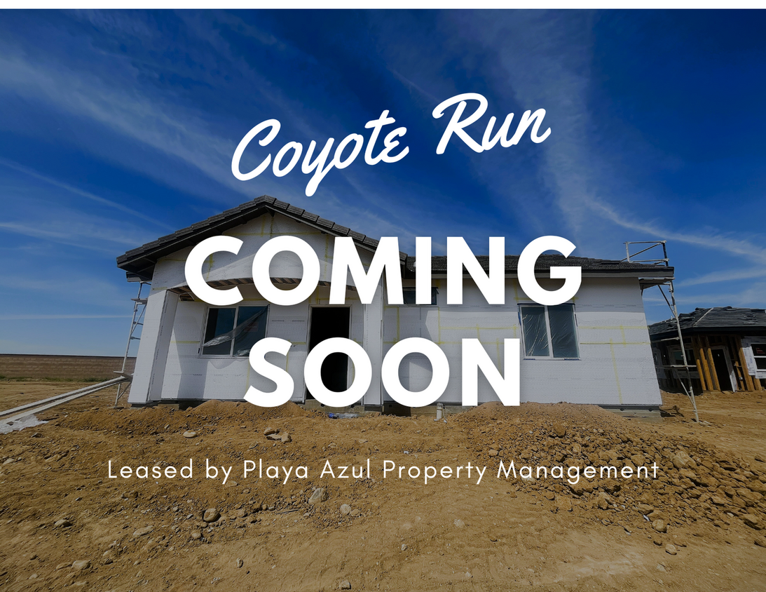 Primary Photo - Coyote Run Duplexes