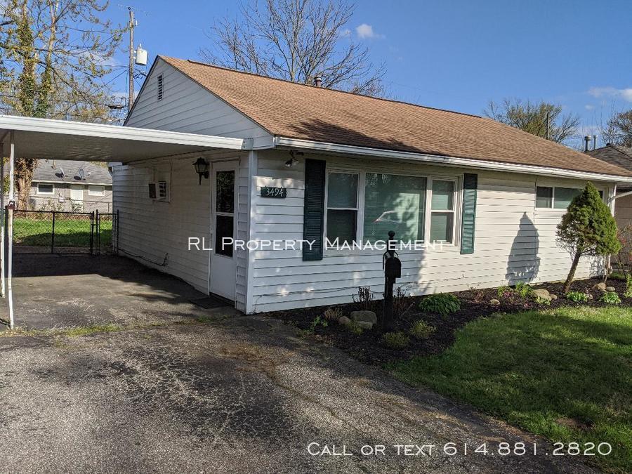 3494 Gerbert Rd, Columbus, OH 43224 House Rental in Columbus, OH