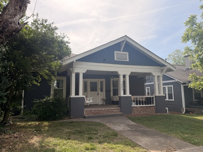 Building Photo - 1402 N 4th Ave