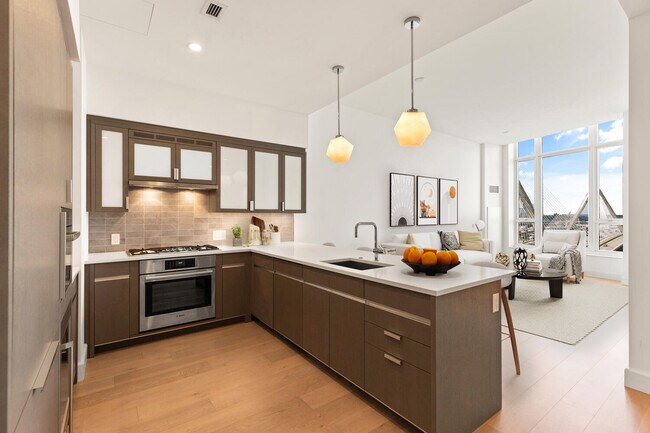 Foto del edificio - 100 Lovejoy Wharf