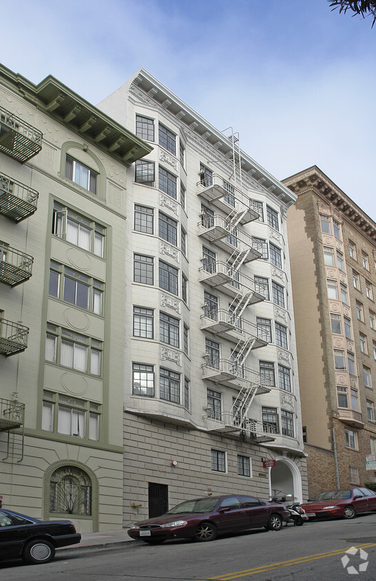 Foto del edificio - Stockton Street Apartments