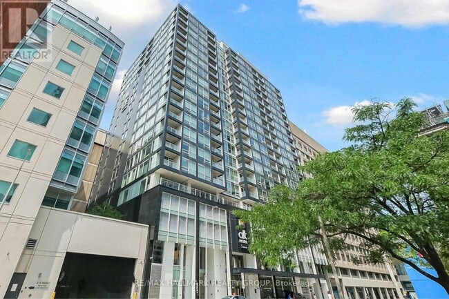 Photo du bâtiment - 199-1199 Slater St.