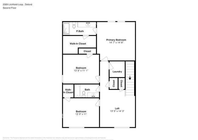 Foto del edificio - 2309 Litchfield Lp