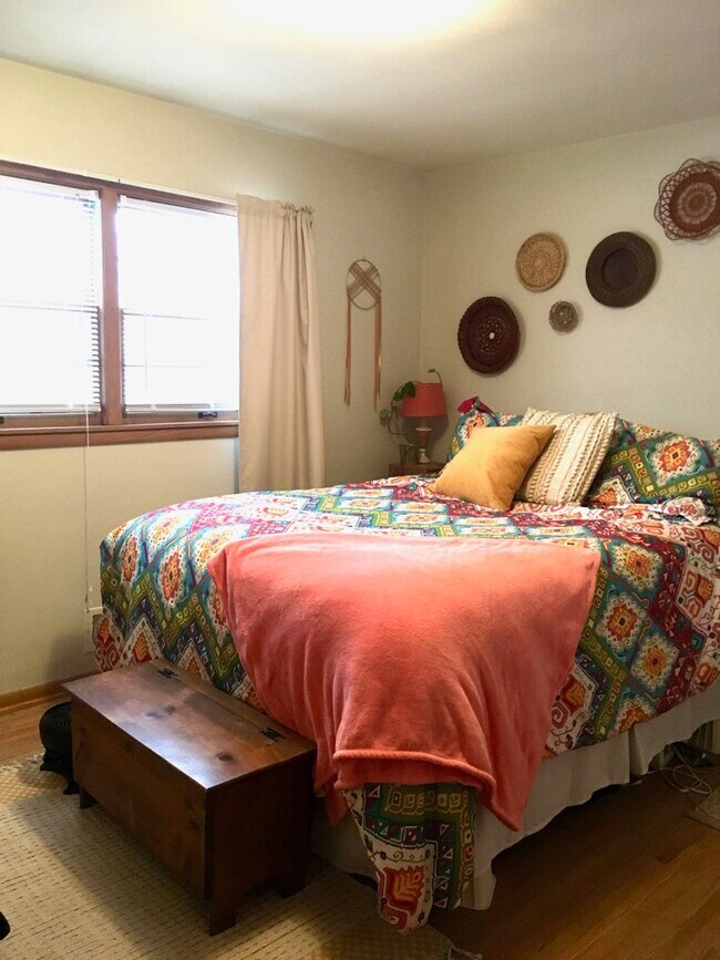 Bedroom - 6211 France Ave S