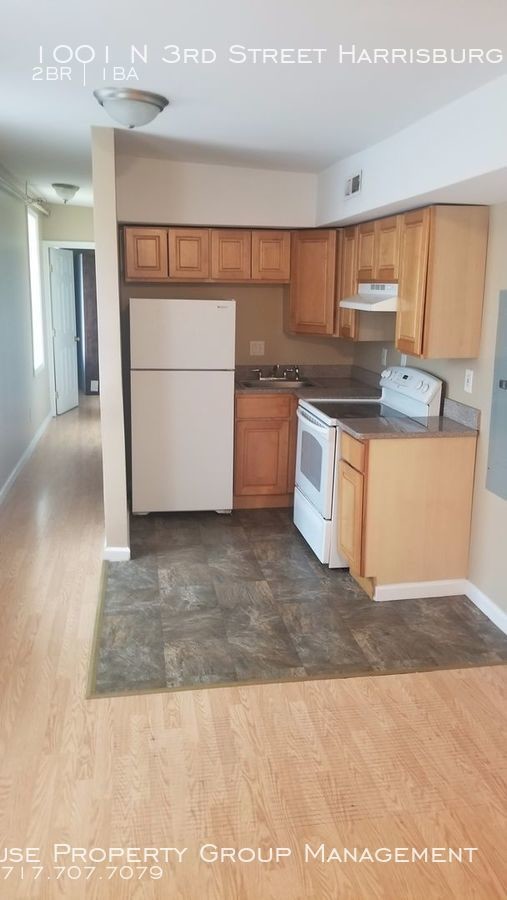 Building Photo - 2 Bedroom apartment in Midtown Harrisburg