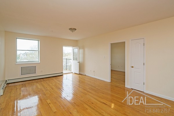 Foto del edificio - NO FEE! Terrific 2 bedroom in Park Slope!