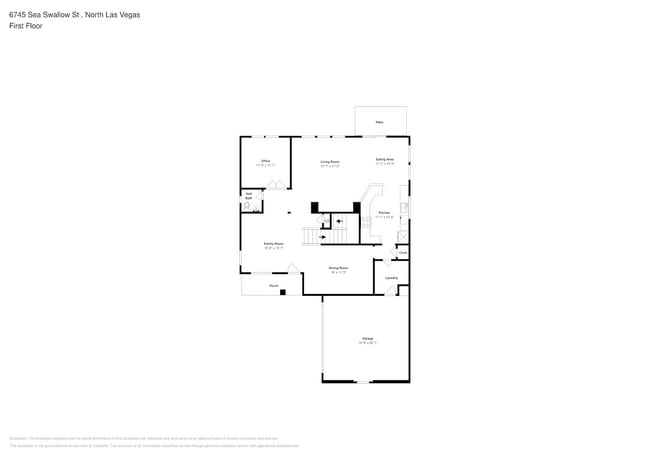 Building Photo - 6745 Sea Swallow St