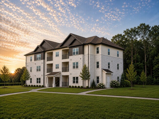 Foto del edificio - Autumn Lake Apartments