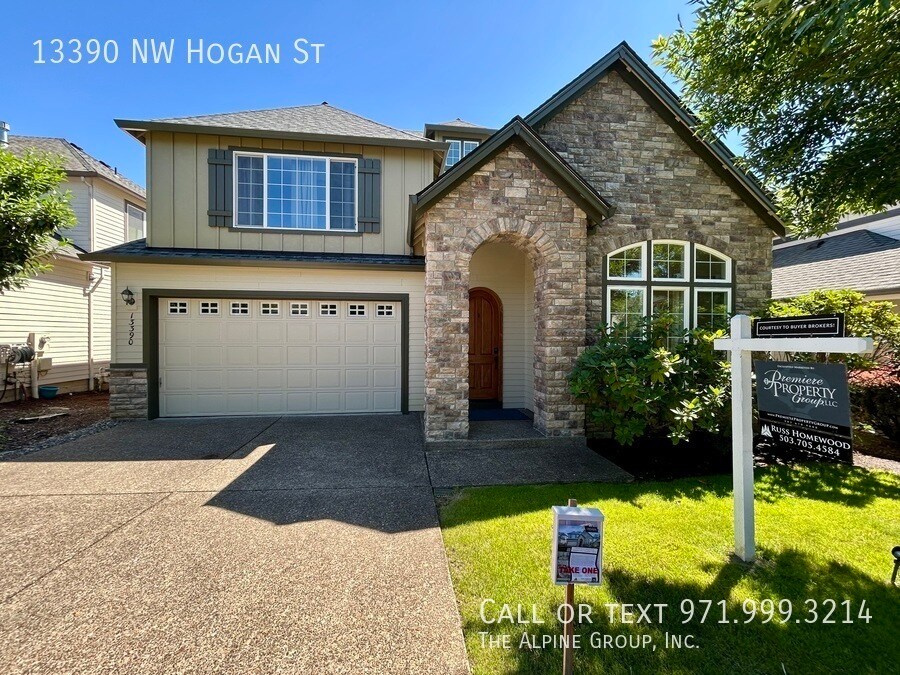 Primary Photo - 13390 NW Hogan St