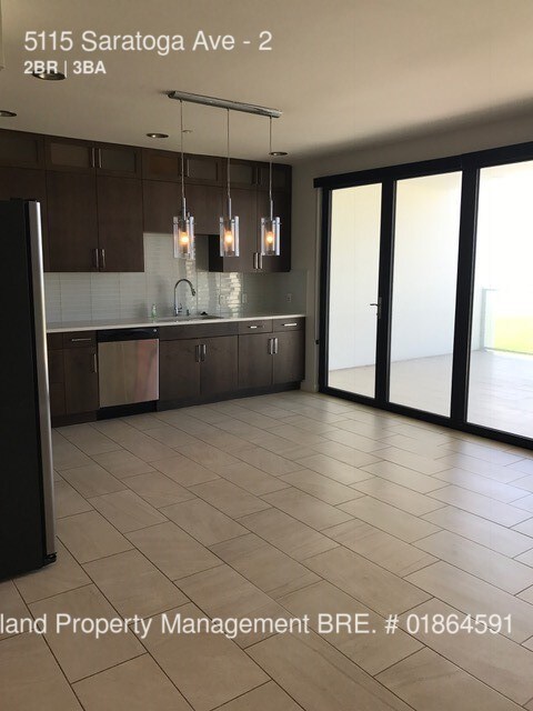 Foto del edificio - 5115 Saratoga Ave