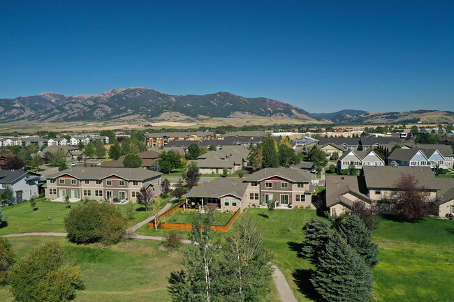 Backside mountain view from Park - 3009 Warbler Way