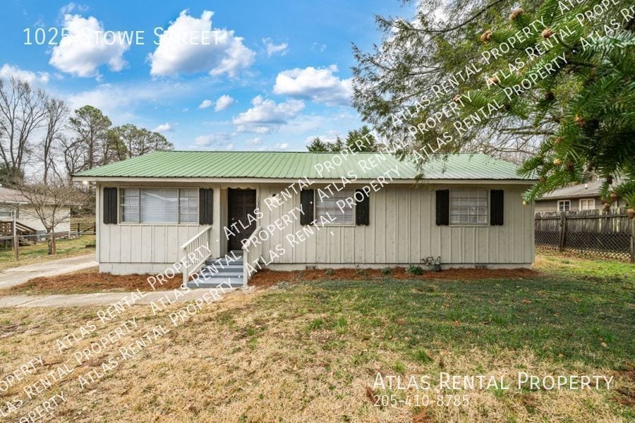 Primary Photo - 1025 Stowe Street Birmingham, AL 35224