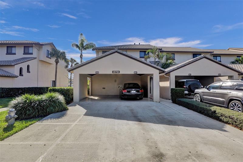 270 Captains Walk, Delray Beach, FL 33483 Townhome Rentals in Delray