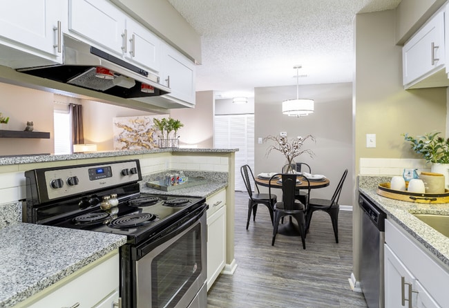 Kitchen/Dining Room - Viera at Whitemarsh