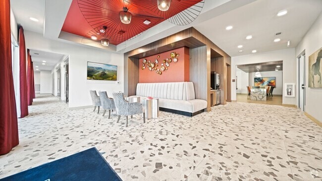 Clubhouse - The Summit Lofts