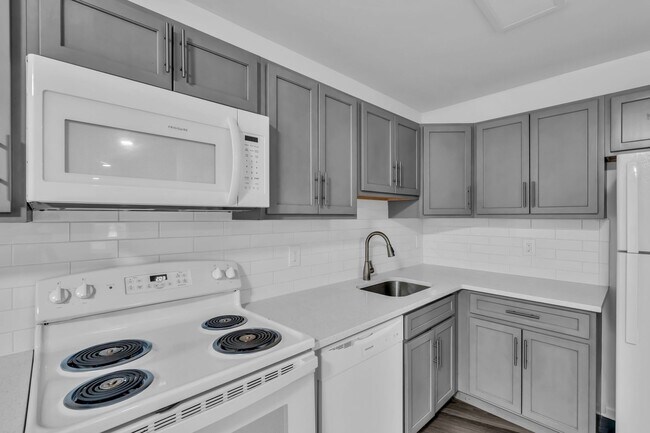 Foto del interior - Riverside Apartments