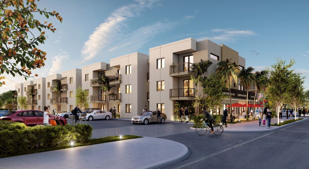 Primary Photo - Civica Lofts
