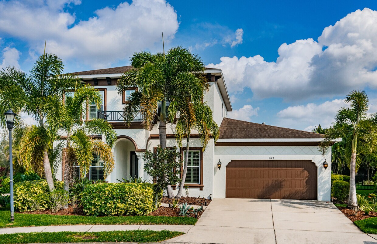 6904 Covington Stone Ave, Apollo Beach, FL 33572 House Rental in