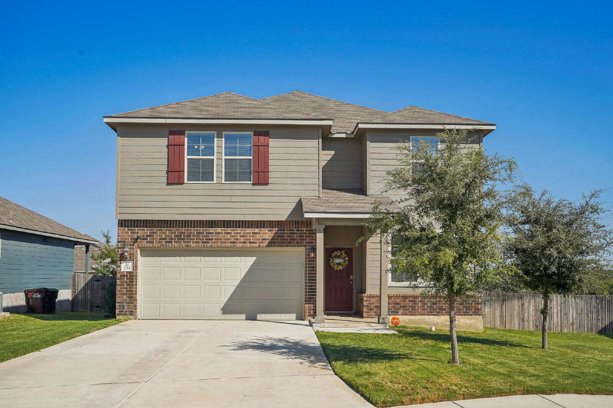 Photo - 251 Antler Bend San Antonio, TX 78245