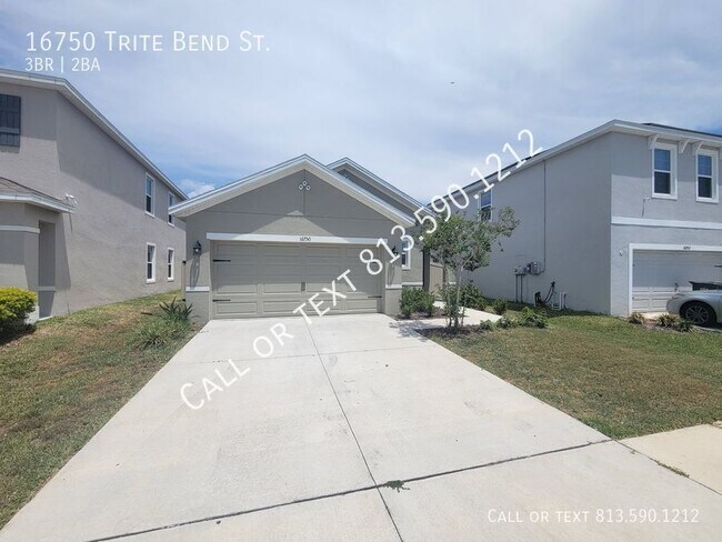 Foto del edificio - 16750 Trite Bend St