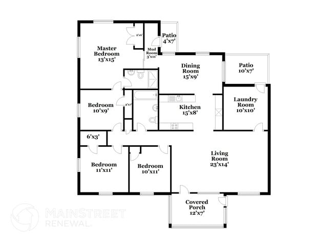 Foto del edificio - 11648 Easy St