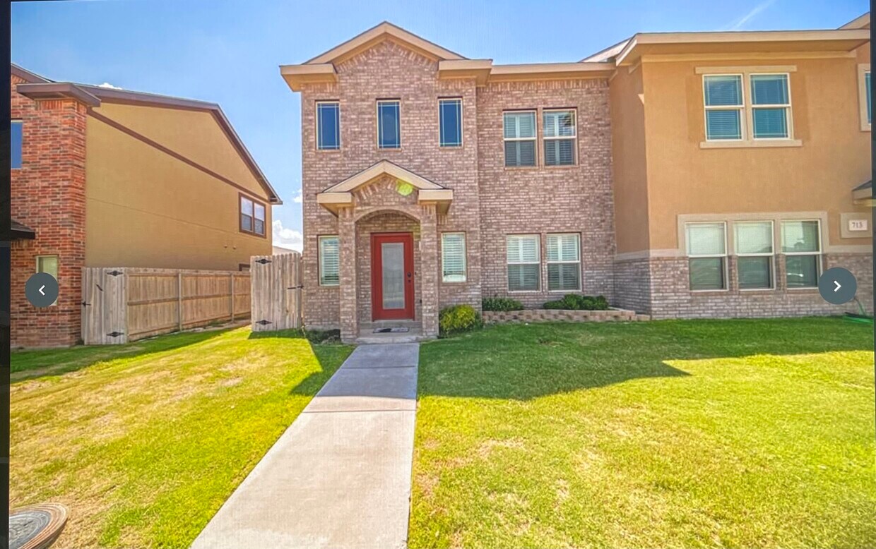 711 Old Course Rd Odessa, TX 79765 Alquileres en Odessa, TX