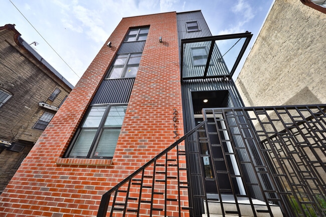 Photo - 2613 Cecil B. Moore Ave Apartment