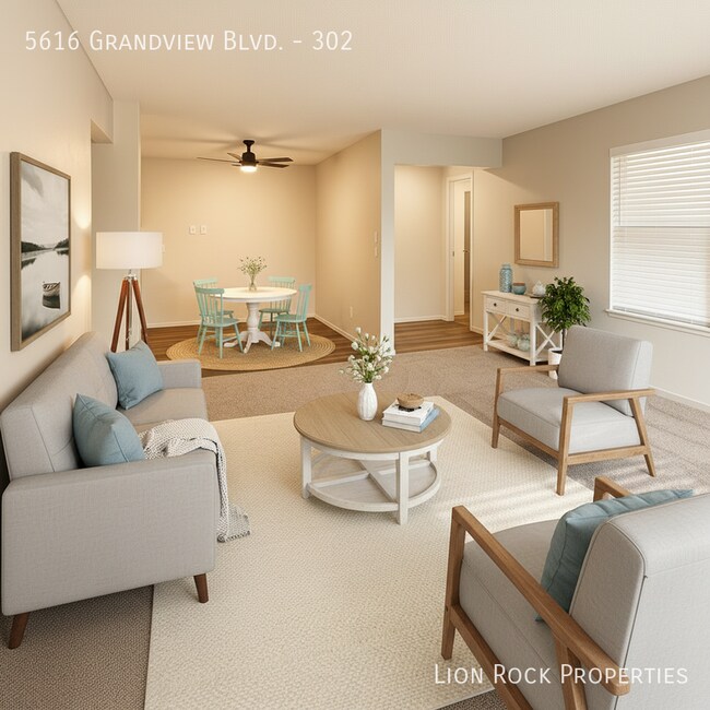 Foto del edificio - 5616 Grandview Blvd