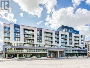 Building Photo - 621 Sheppard Ave E