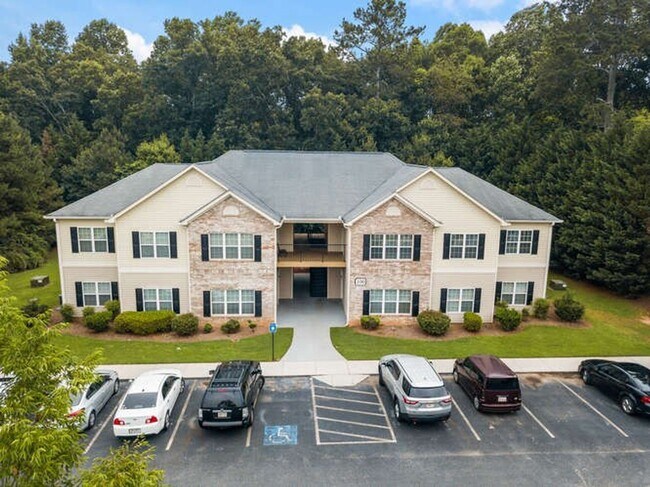 Foto del interior - Beulah Park Apartments