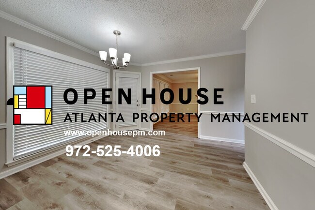 Building Photo - 1379 Wynford Gate SW, Marietta