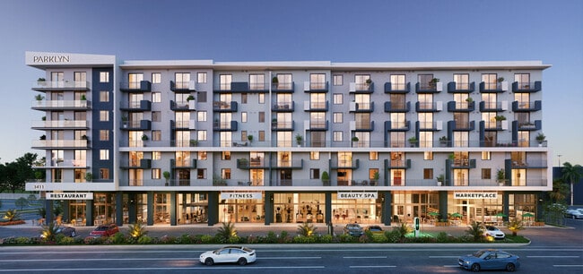 Building Photo - Parklyn