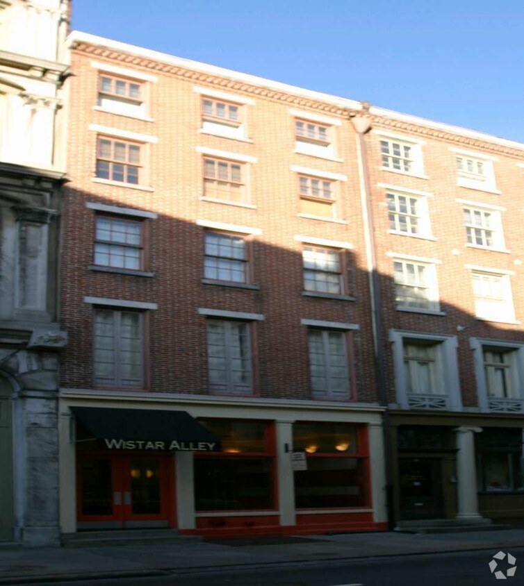 Building Photo - Wistar Apartments