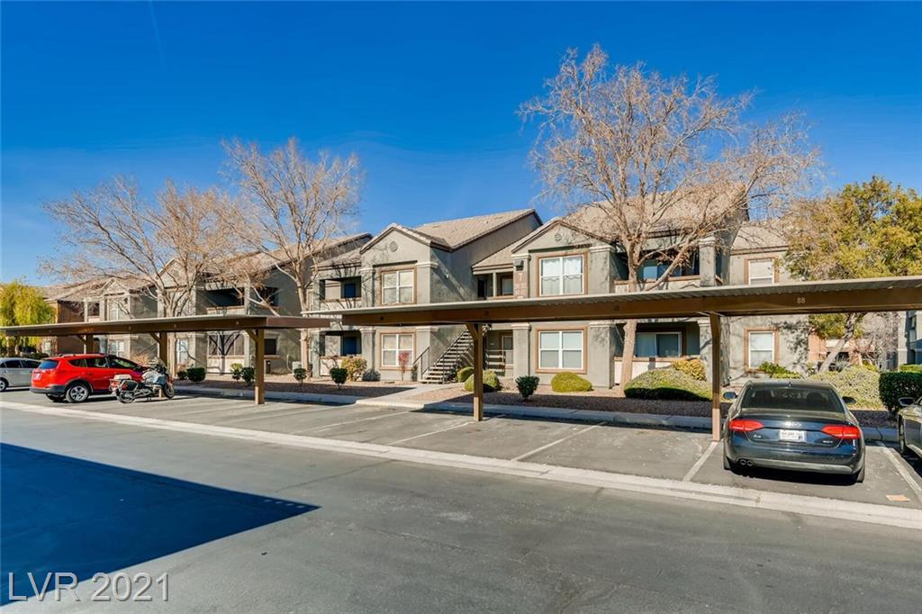 555 E Silverado Ranch Blvd Unit 2048, Las Vegas, NV 89183 Condo for