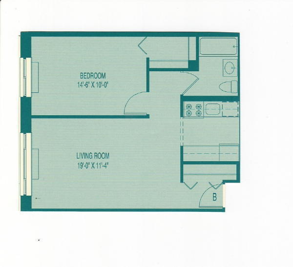 Foto principal - 238 Mulberry St