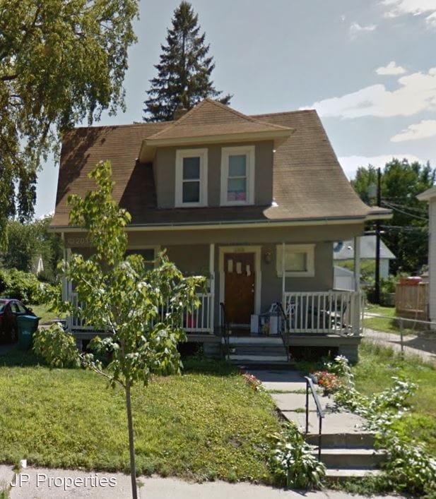 3 br, 1 bath House 1302 Hewitt Avenue House Rental in Saint Paul
