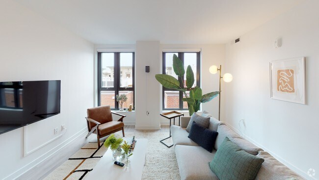 Apartments For Rent In Washington Dc With Utilities Included