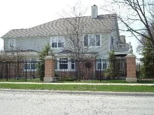 Outside view - 2516 Camberley Cir