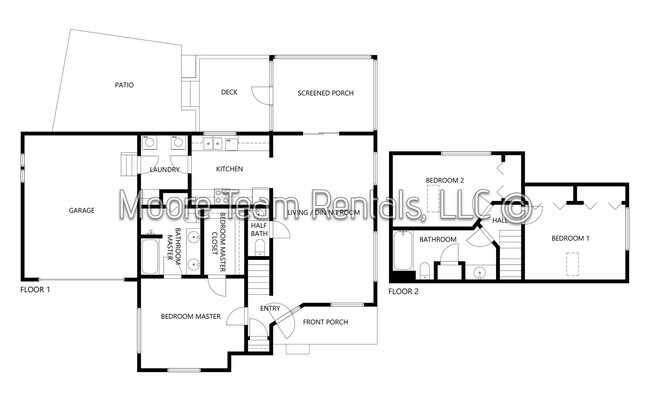 Building Photo - 3/2.5 Villa in Duncraggen - Private Outdoo...