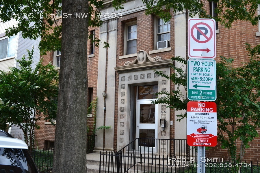 Primary Photo - 1126 11th St NW