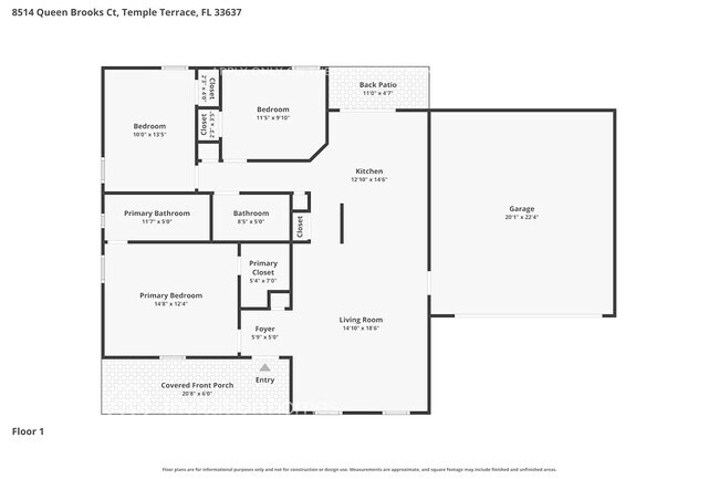 Foto del edificio - 8514 Queen Brooks Ct