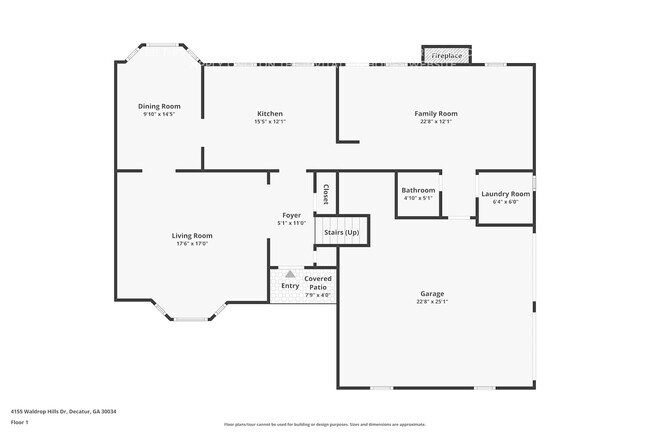 Foto del edificio - 4155 Waldrop Hills Dr